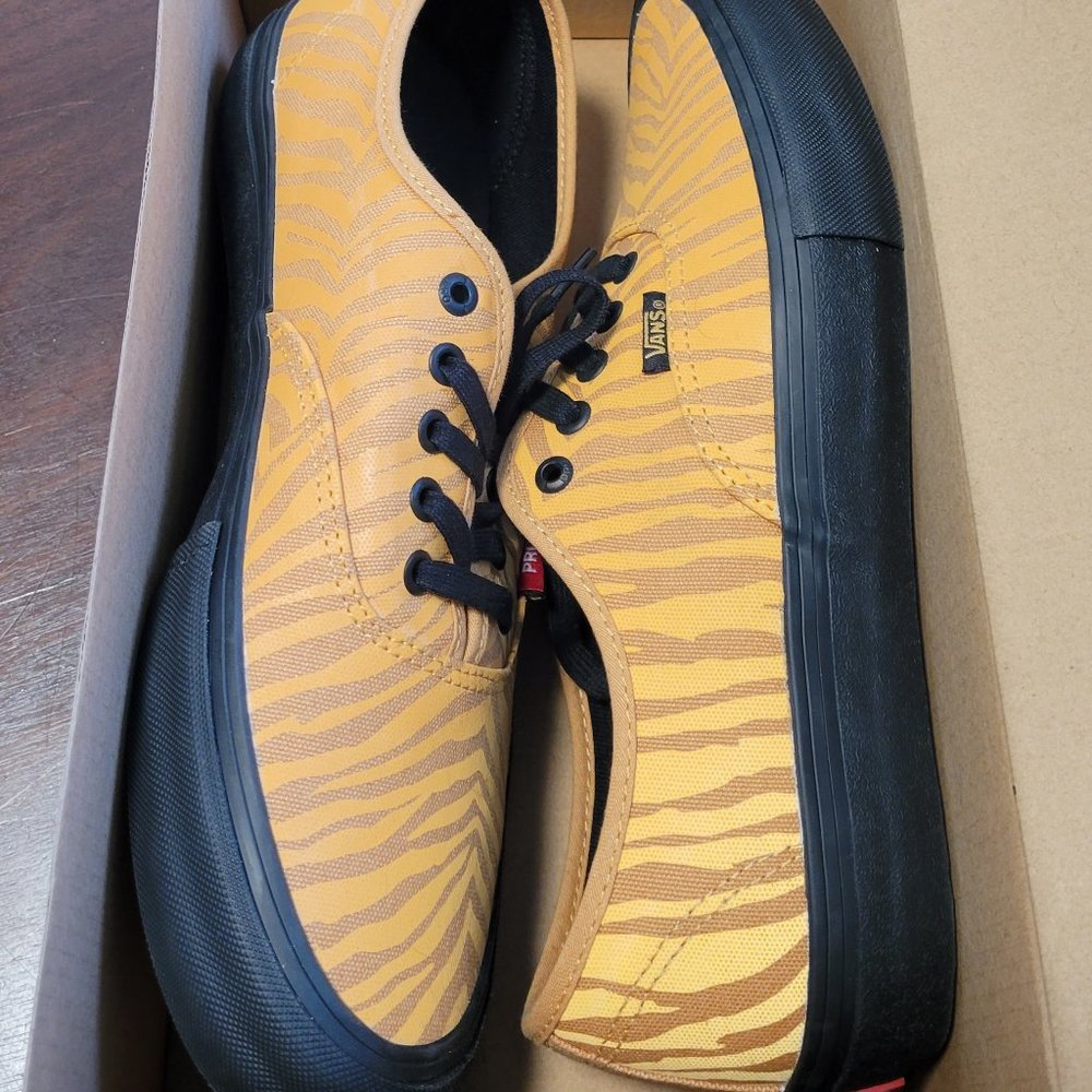 VANS shoes